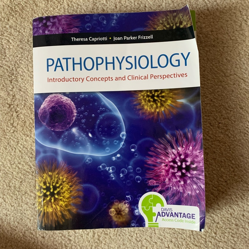 Very good- barely used textbook.